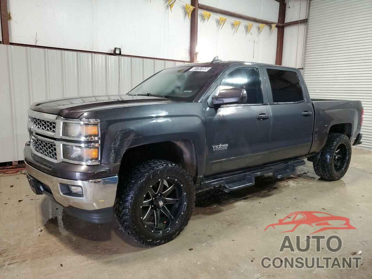 CHEVROLET SILVERADO 2015 - 3GCPCREC1FG139605