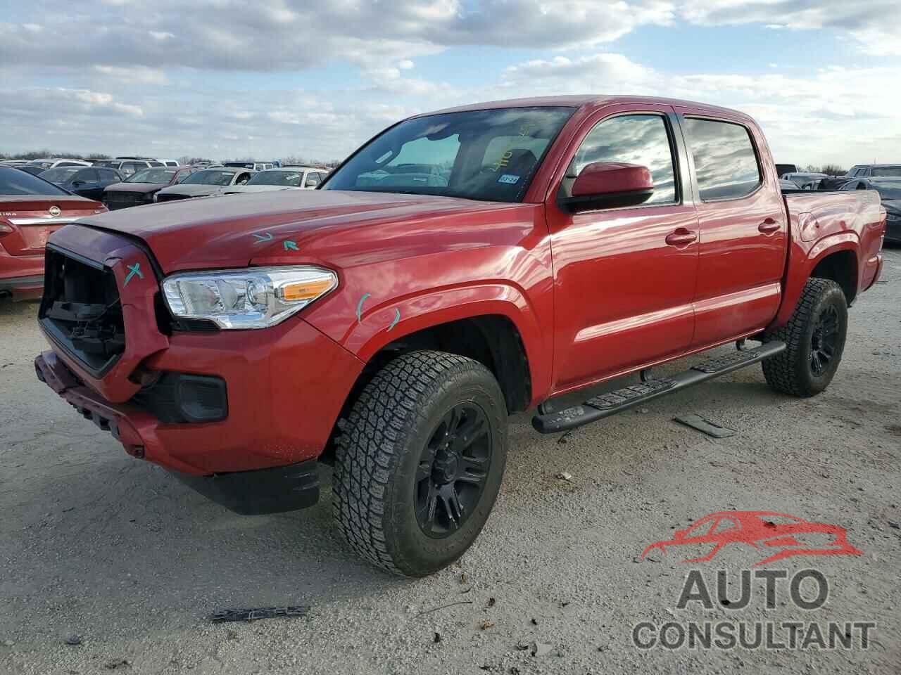 TOYOTA TACOMA 2021 - 5TFAX5GN9MX188769