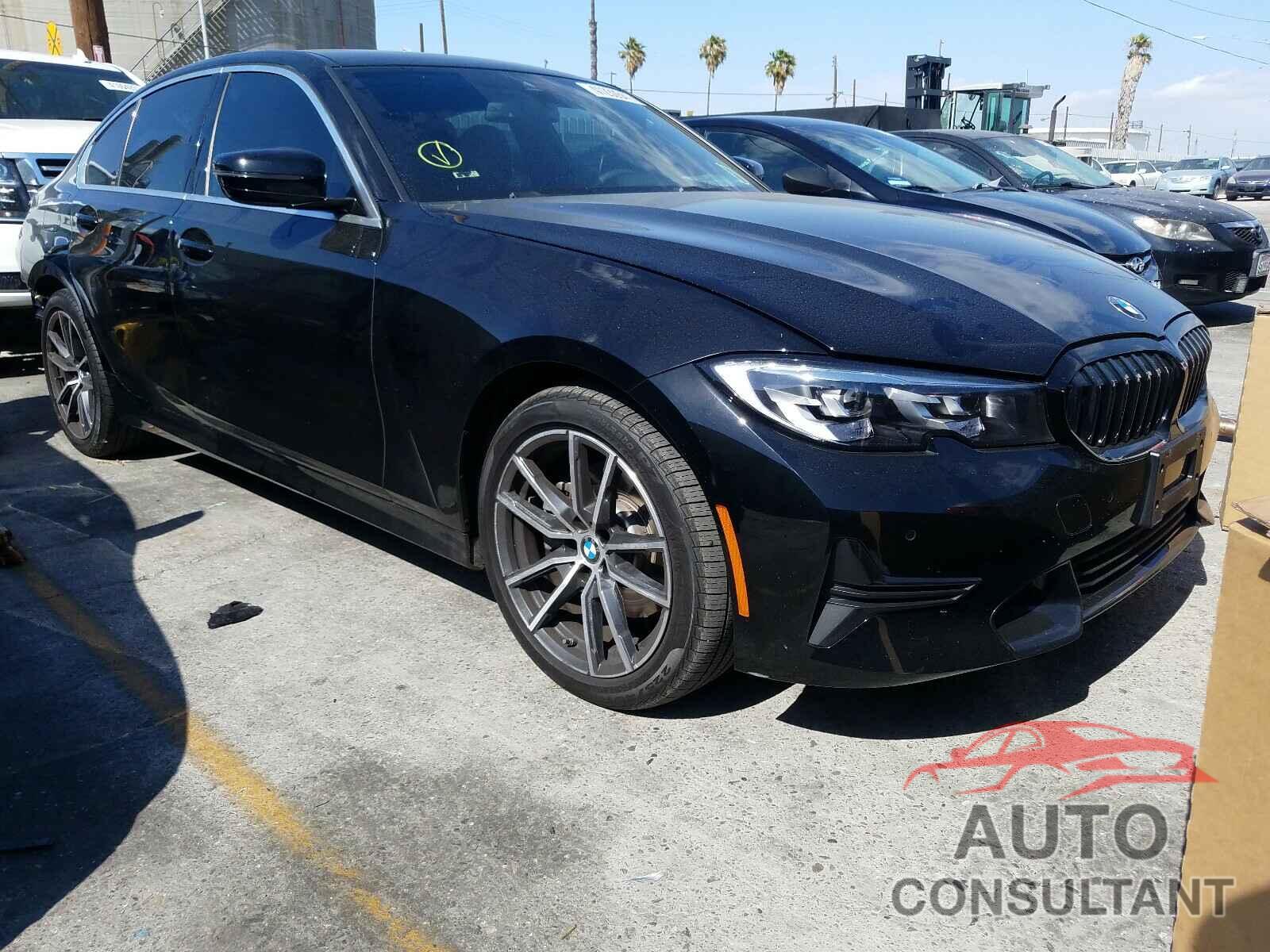BMW 3 SERIES 2020 - 3MW5R1J09L8B09760