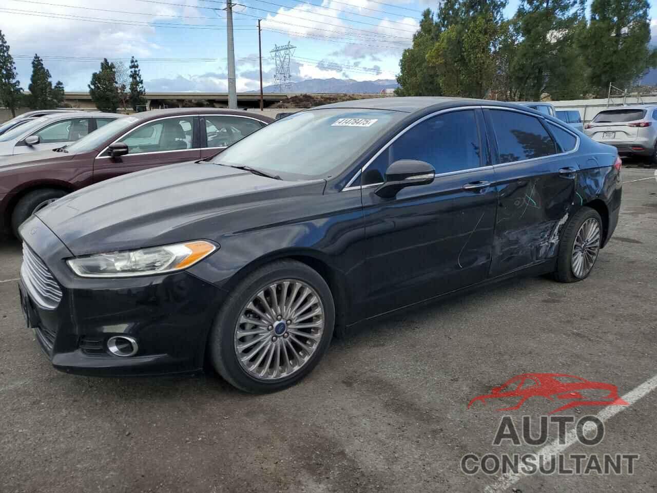 FORD FUSION 2016 - 3FA6P0K95GR135086