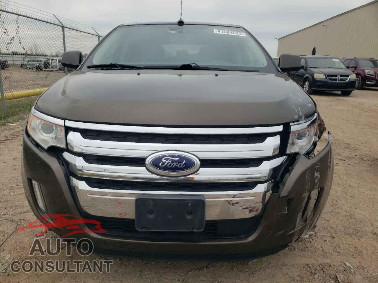 FORD EDGE 2011 - 2FMDK3KC5BBA12159