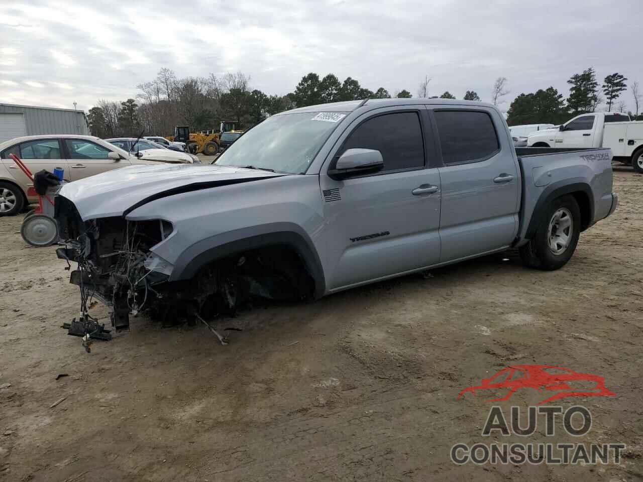 TOYOTA TACOMA 2018 - 3TMCZ5AN3JM170166