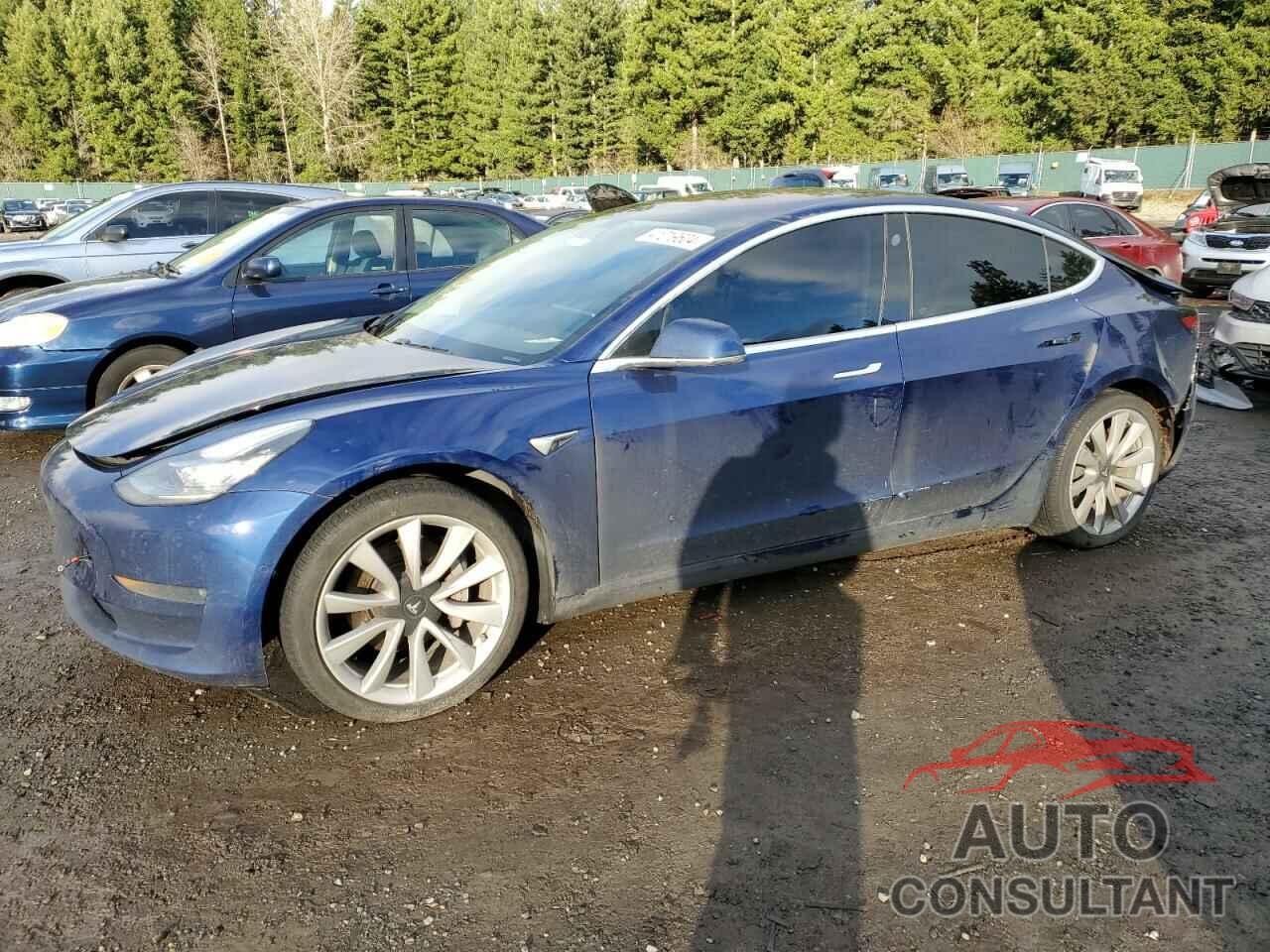 TESLA MODEL 3 2018 - 5YJ3E1EA2JF059964