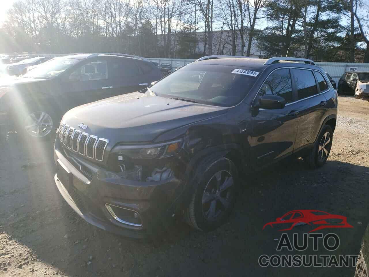 JEEP GRAND CHER 2020 - 1C4PJMDX1LD512664