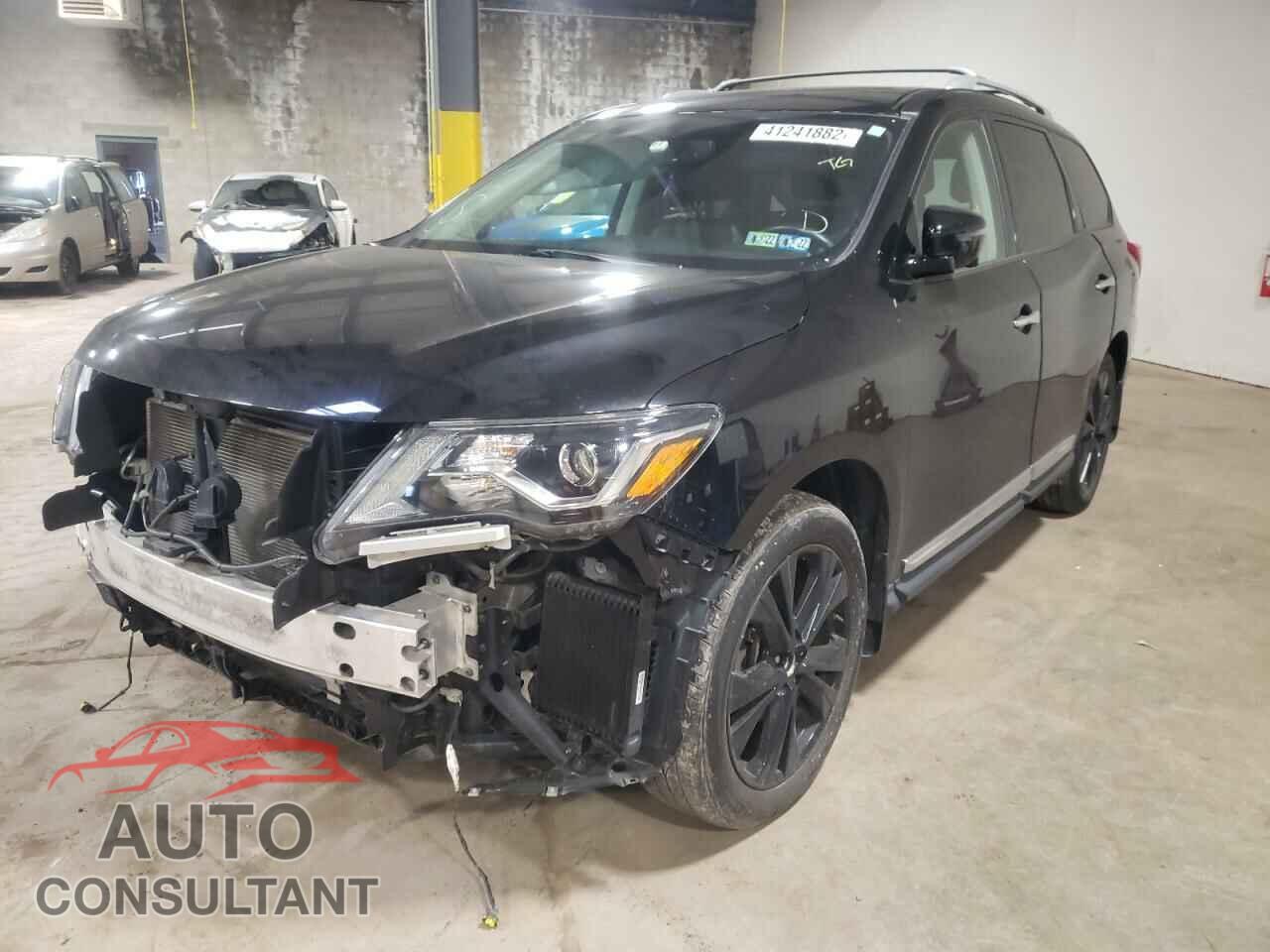 NISSAN PATHFINDER 2017 - 5N1DR2MN2HC697802