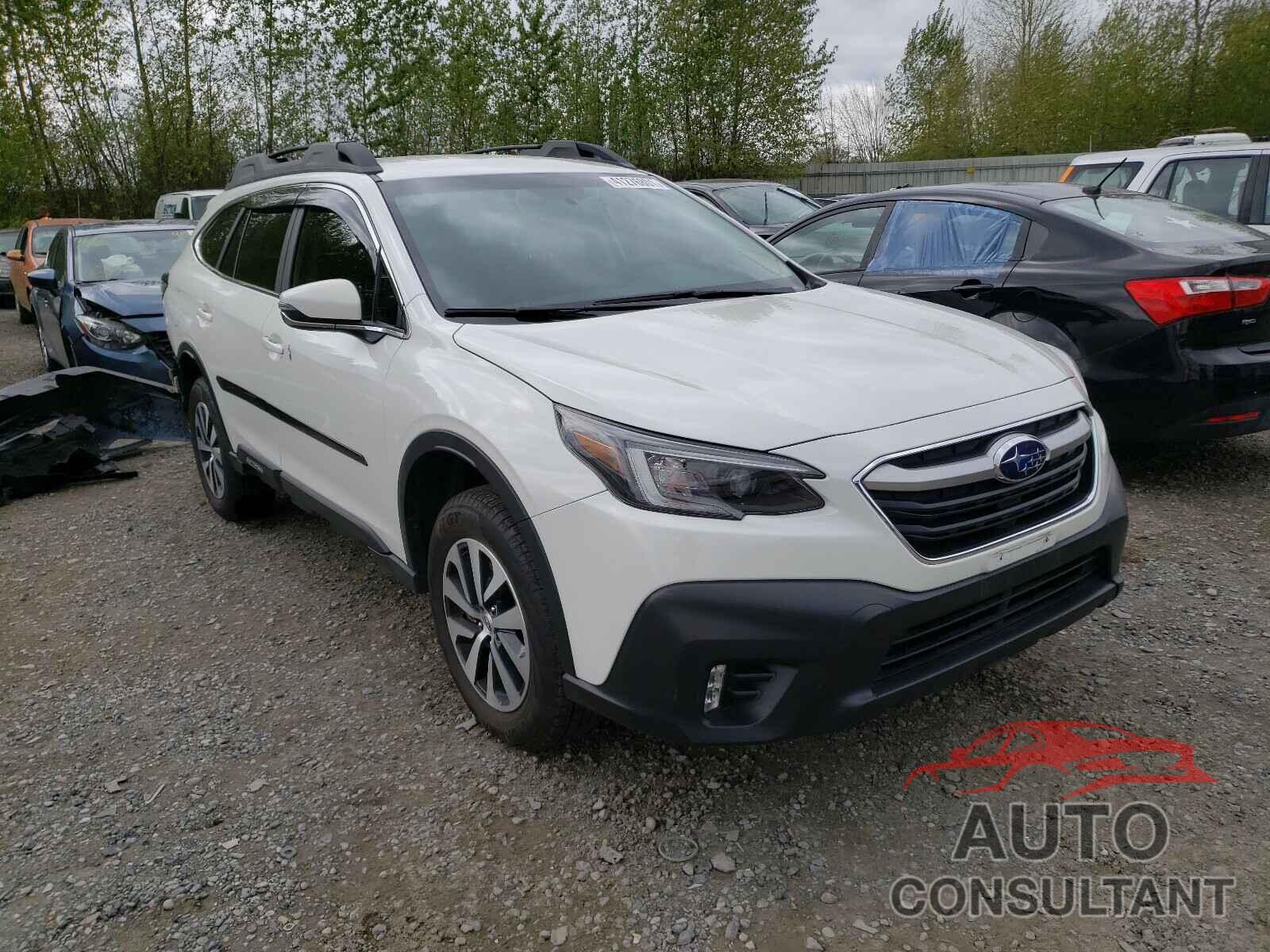 SUBARU OUTBACK 2020 - 4S4BTACC1L3145719