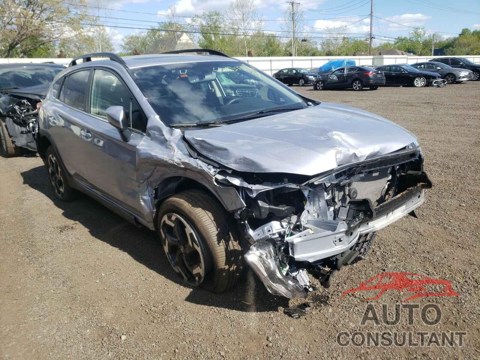 SUBARU CROSSTREK 2021 - JF2GTHNC1M8217900