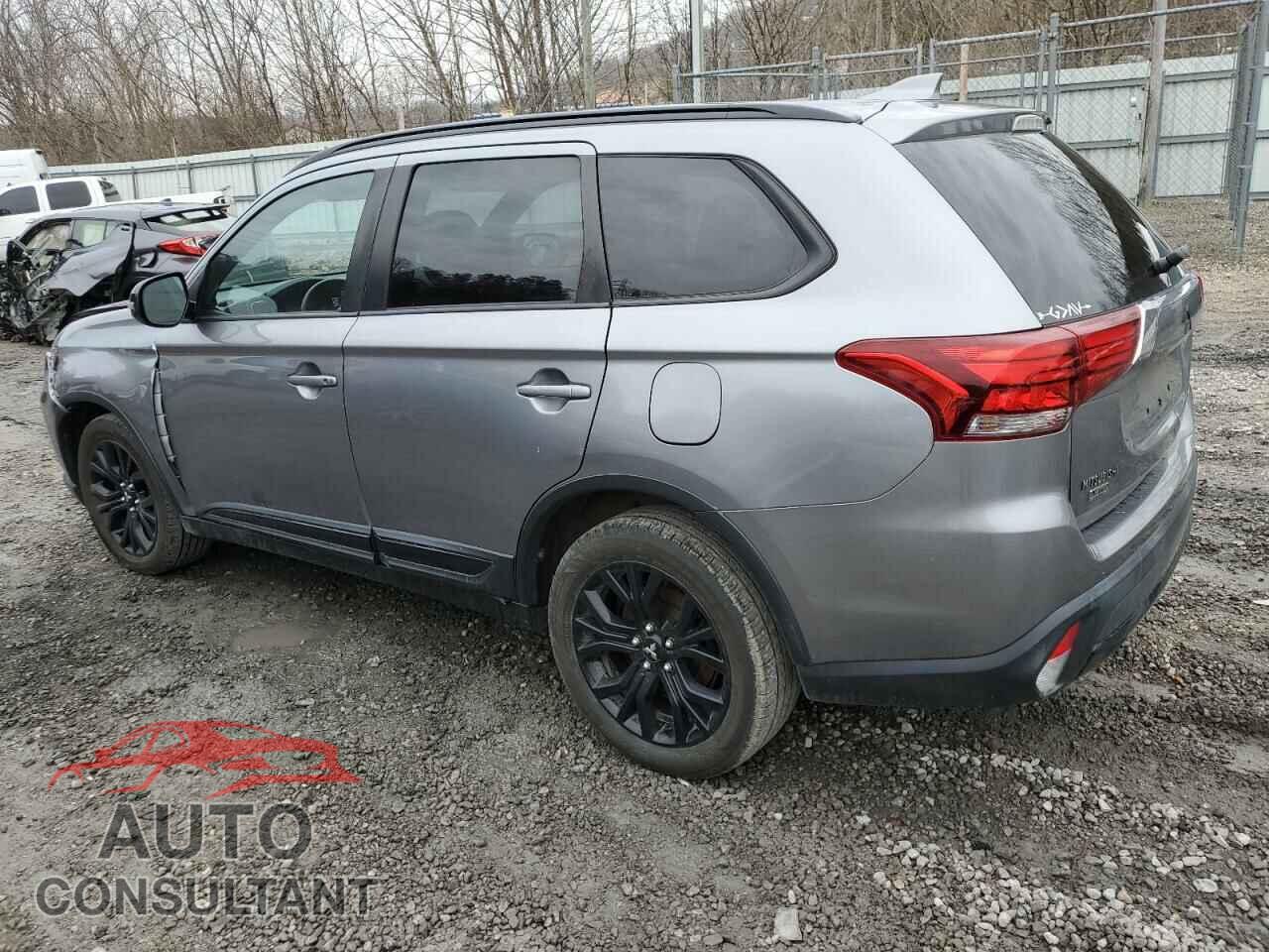 MITSUBISHI OUTLANDER 2018 - JA4AZ3A39JZ036149