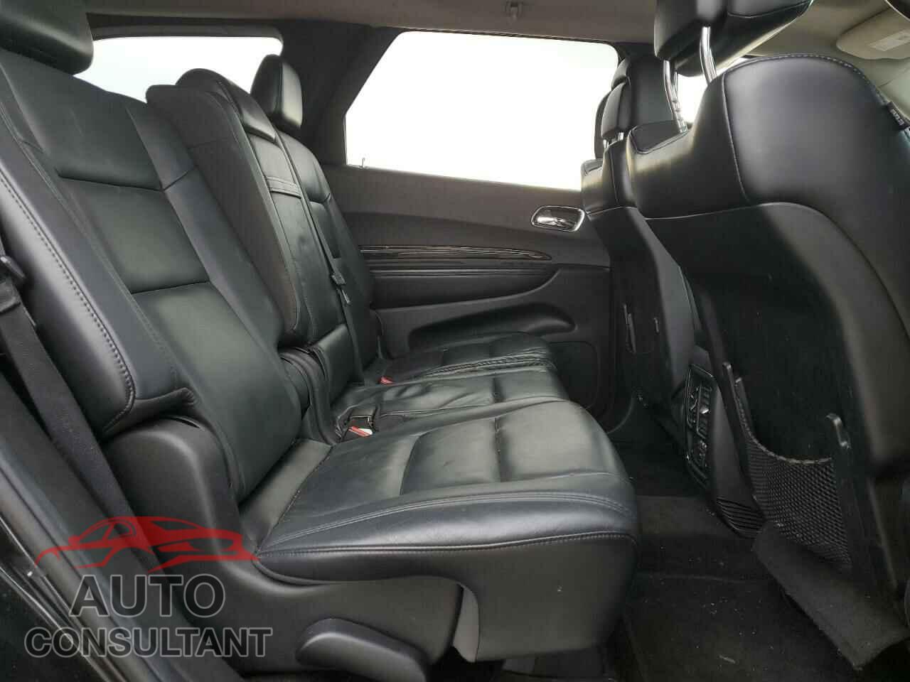 DODGE DURANGO 2013 - 1C4RDJDG7DC683442