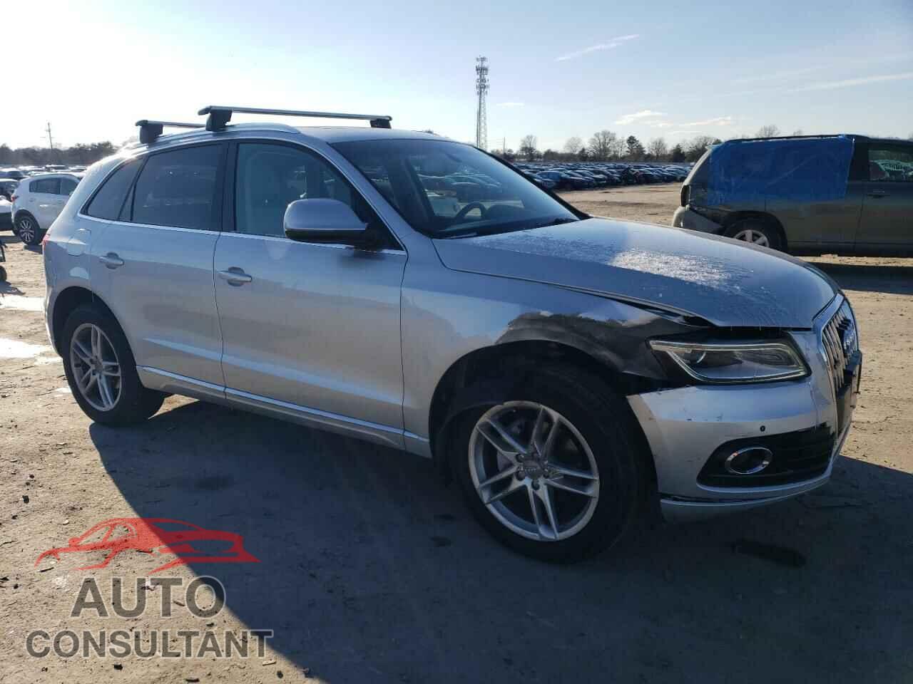 AUDI Q5 2014 - WA1LFAFP6EA072595