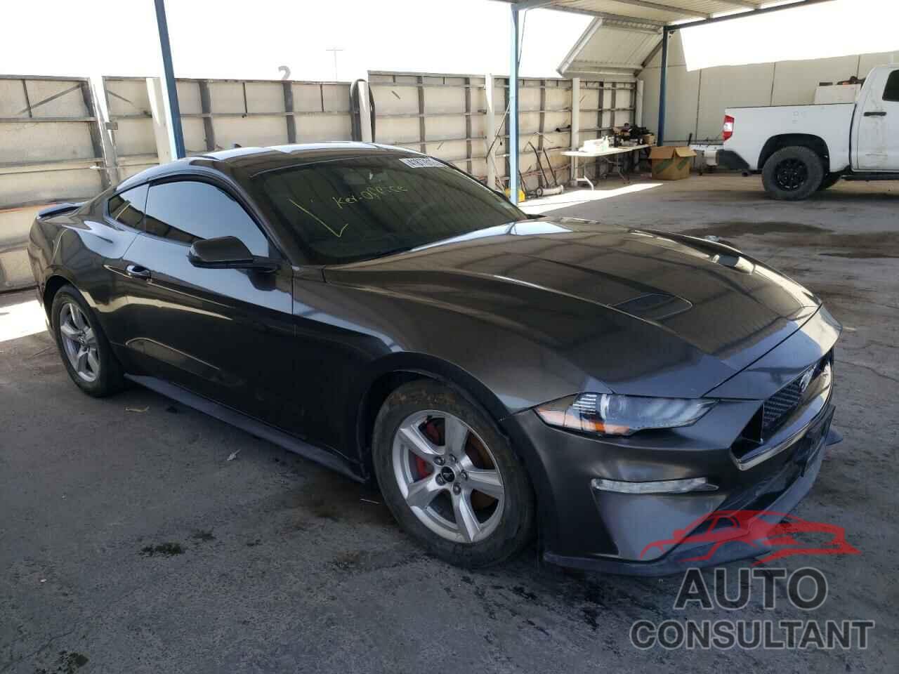 FORD MUSTANG 2018 - 1FA6P8TH0J5109042