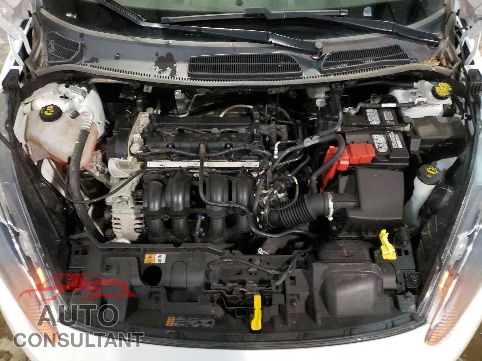 FORD FIESTA 2019 - 3FADP4EJ2KM137131
