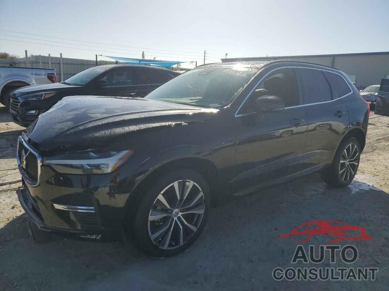 VOLVO XC60 B5 MO 2022 - YV4L12DK9N1905627