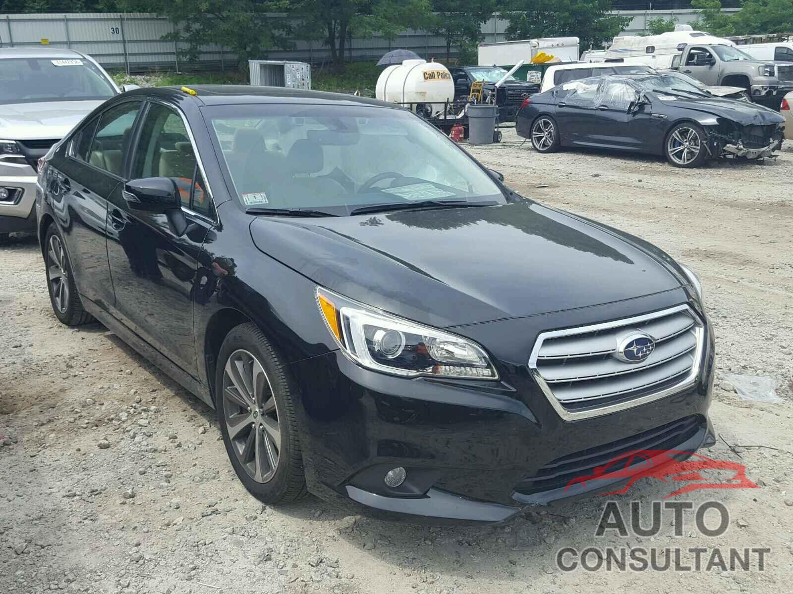 SUBARU LEGACY 2017 - 4S3BNEN67H3029753