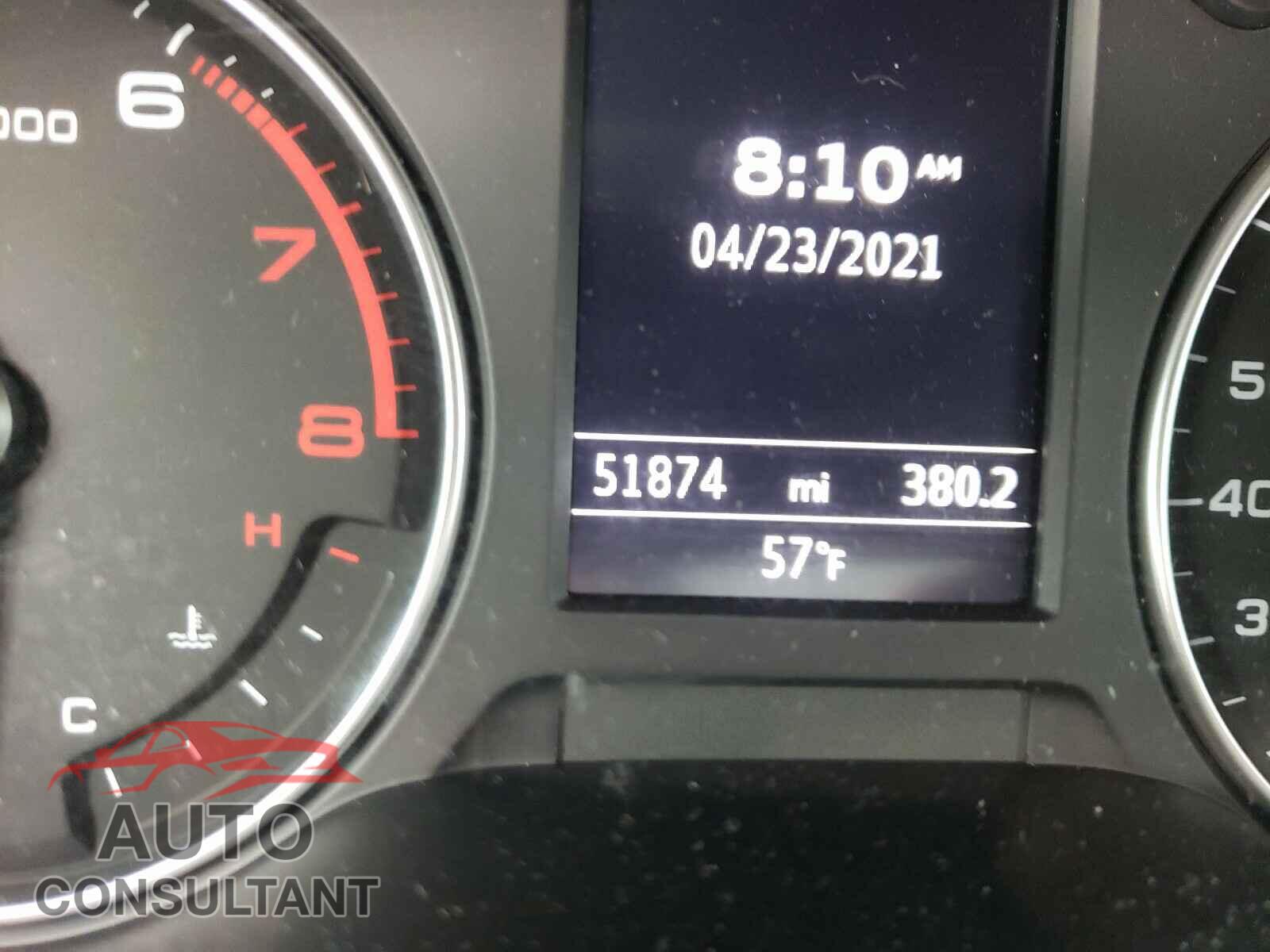 AUDI A3 2017 - WAUAUGFF6H1039983
