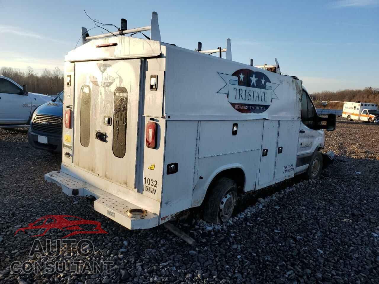 FORD TRANSIT 2018 - 1FDYR5PMXJKA62683