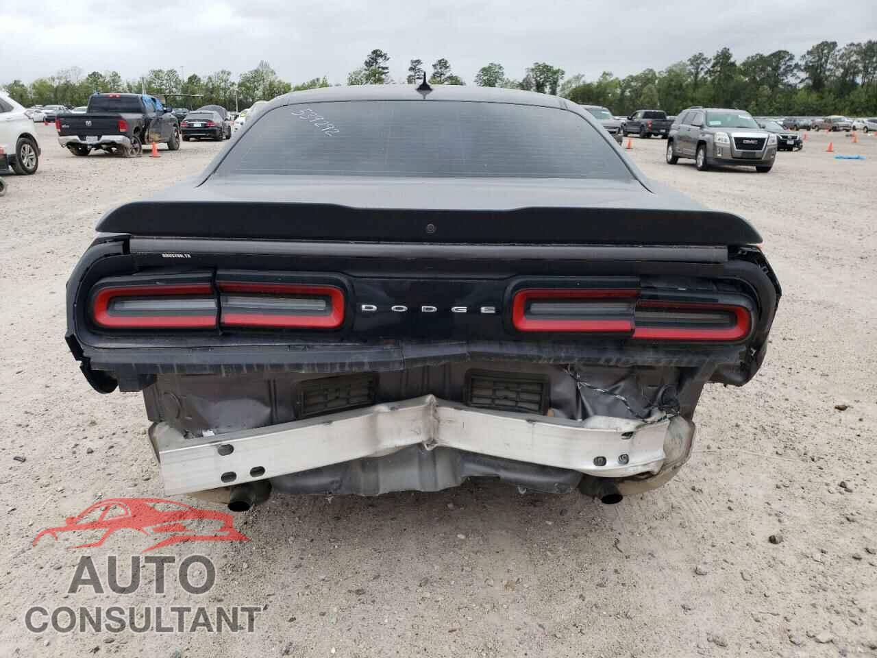 DODGE CHALLENGER 2017 - 2C3CDZAG7HH539292