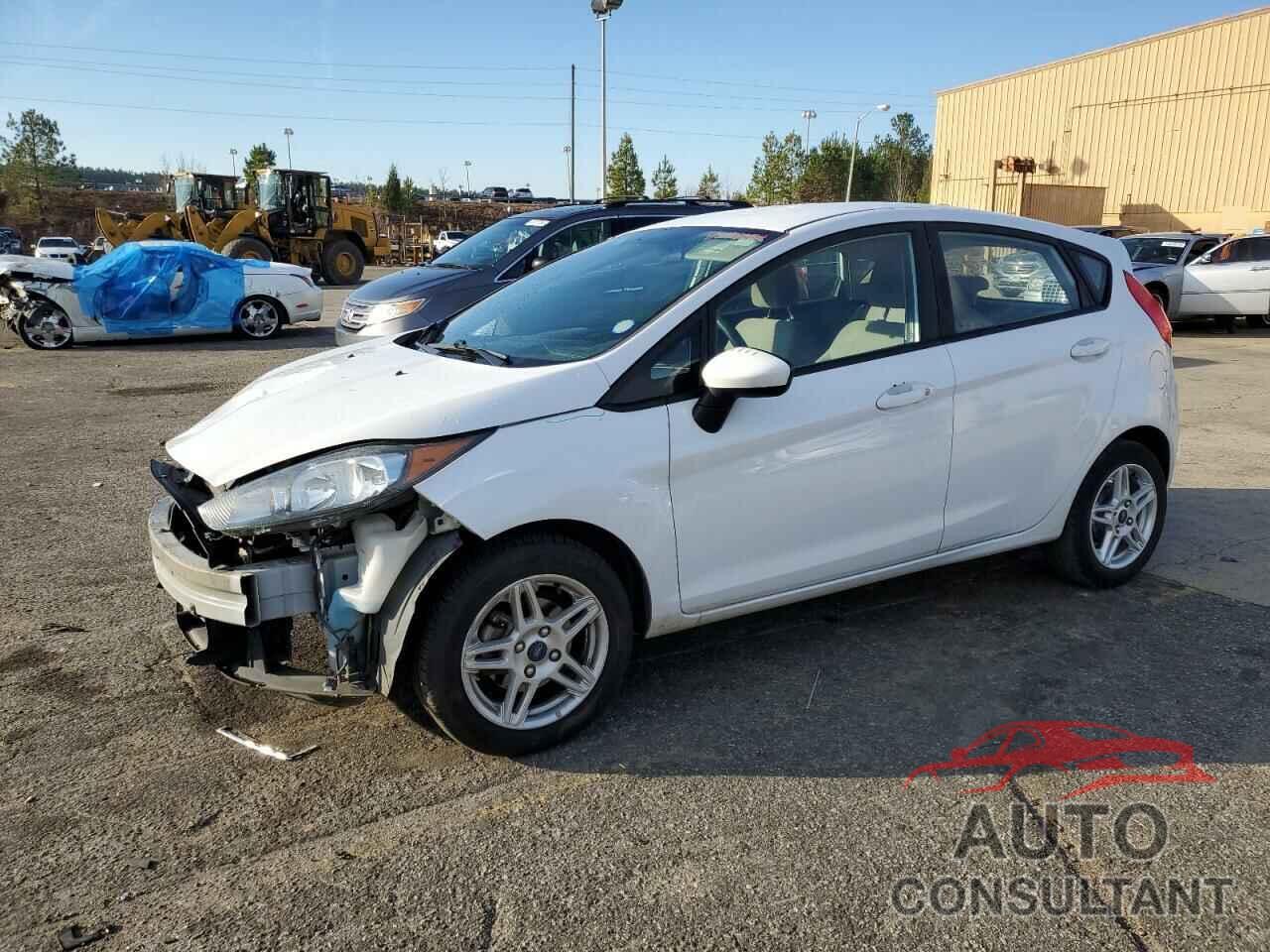 FORD FIESTA 2019 - 3FADP4EJXKM155361