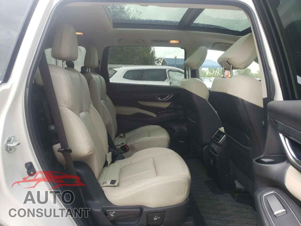 SUBARU ASCENT 2021 - 4S4WMAPD3M3438332