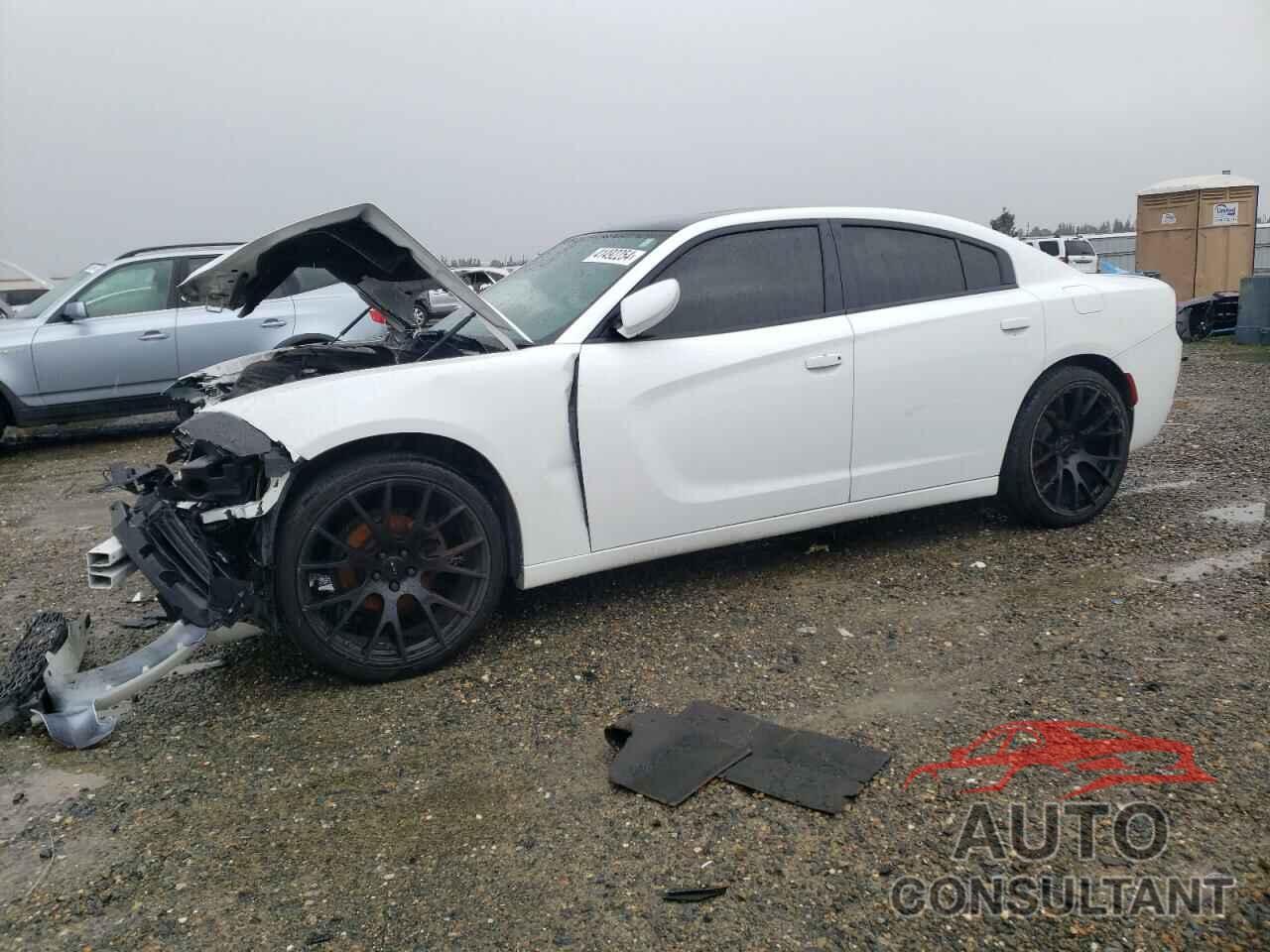 DODGE CHARGER 2020 - 2C3CDXBGXLH144230