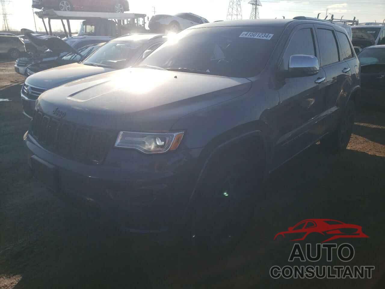 JEEP GRAND CHER 2019 - 1C4RJFCT9KC796634