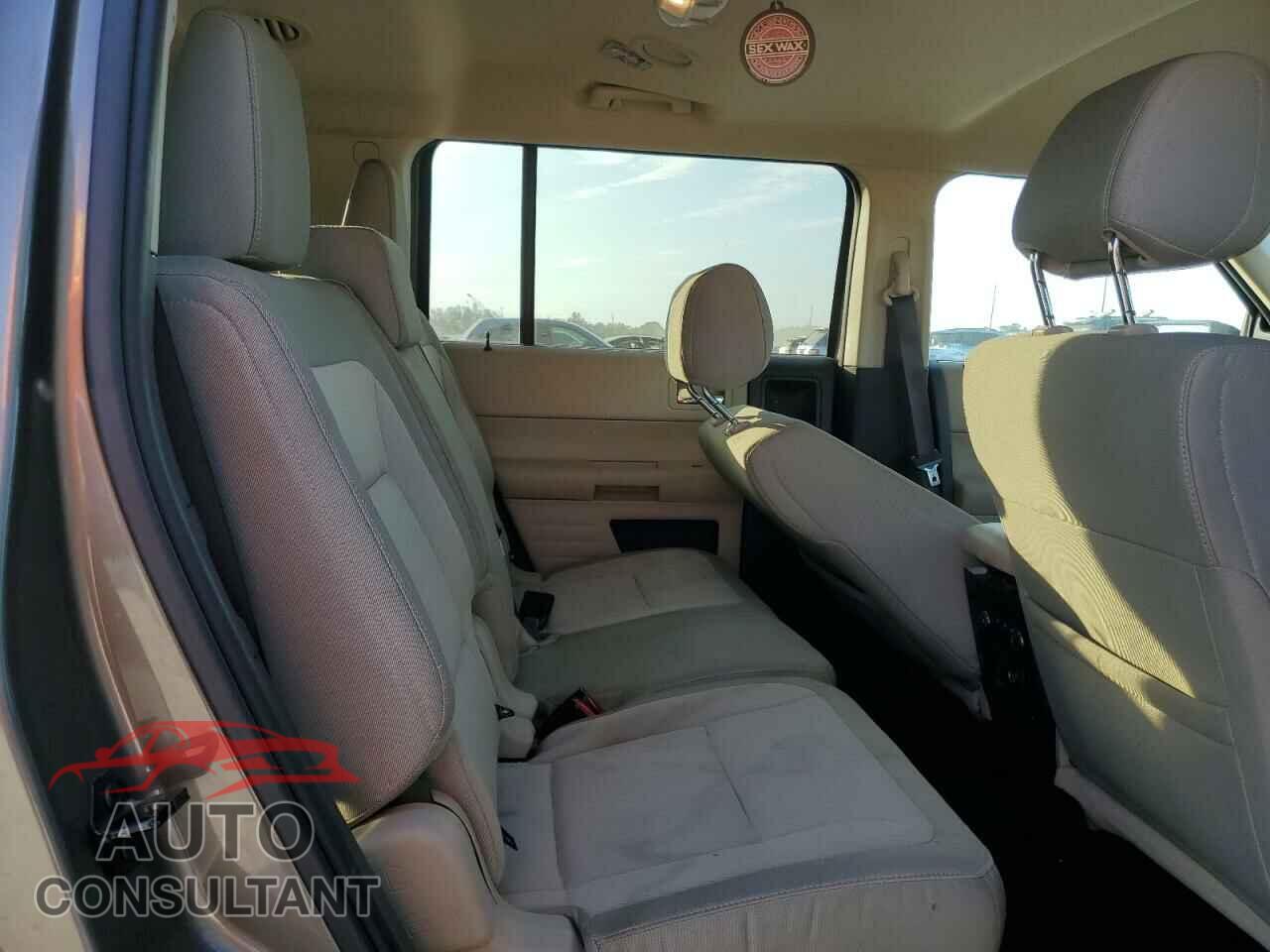 FORD FLEX 2014 - 2FMGK5B83EBD02165