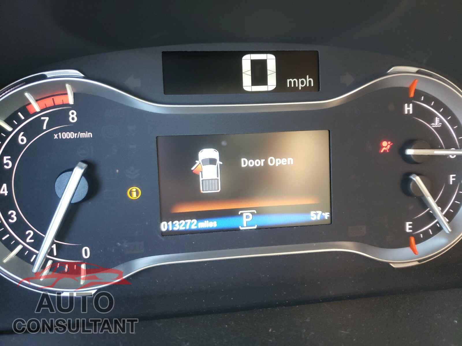HONDA RIDGELINE 2017 - 5FPYK2F68HB003754