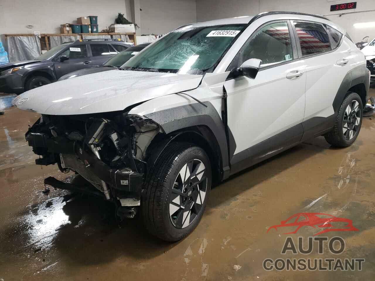 HYUNDAI KONA 2024 - KM8HBCAB1RU042029