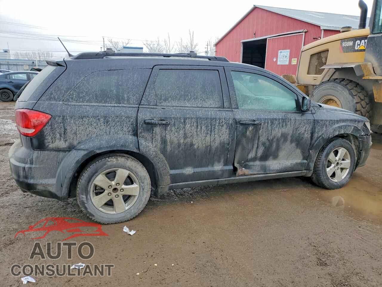 DODGE JOURNEY 2014 - 3C4PDCAB8ET156866