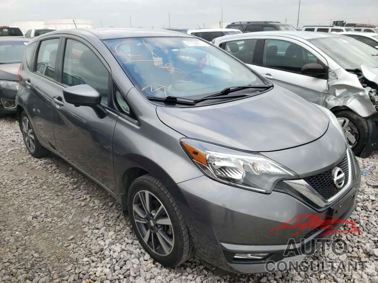 NISSAN VERSA 2017 - 3N1CE2CP7HL379566