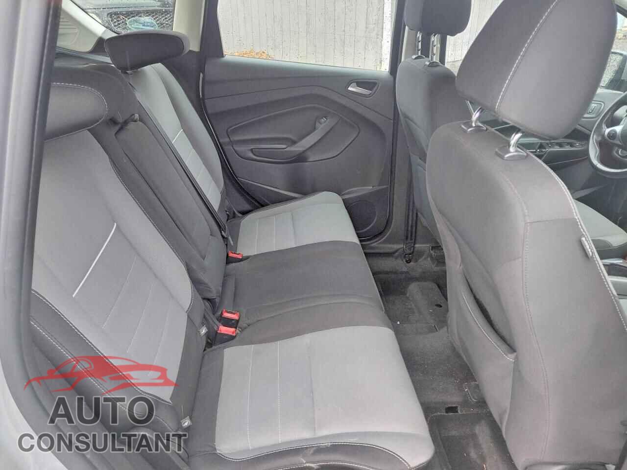 FORD CMAX 2014 - 1FADP5AU1EL509263