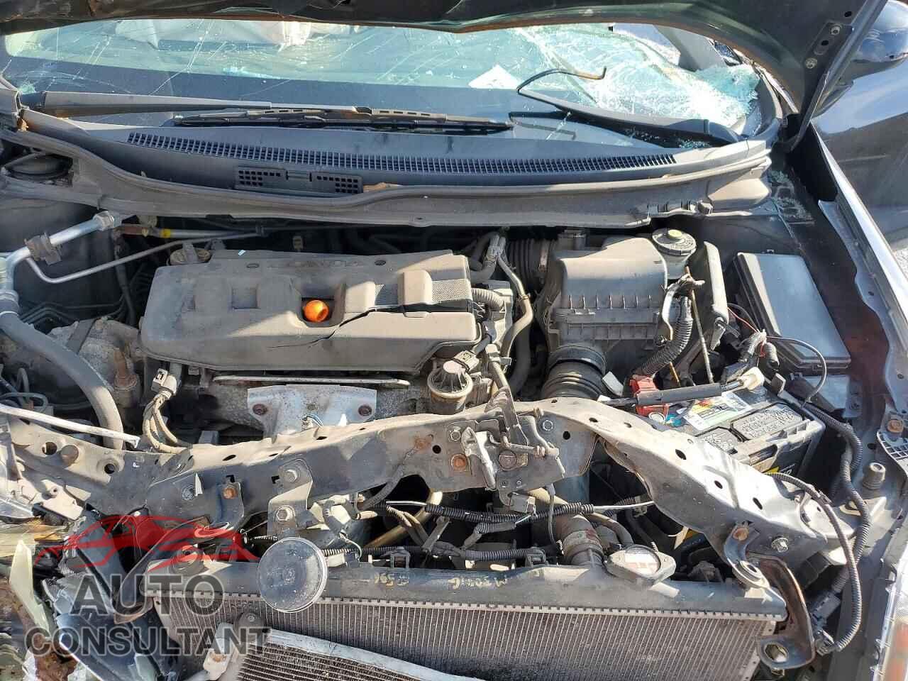HONDA CIVIC 2012 - 2HGFB2F90CH512798