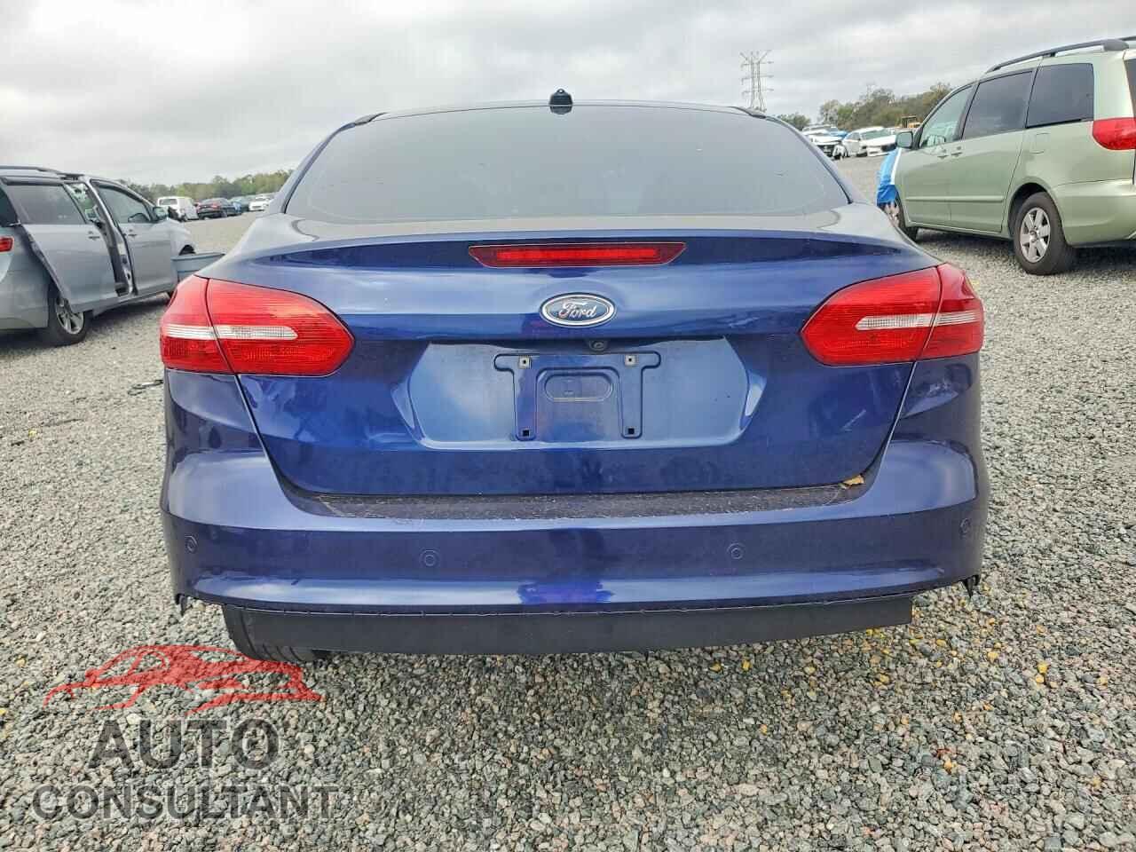 FORD FOCUS 2016 - 1FADP3F22GL249843
