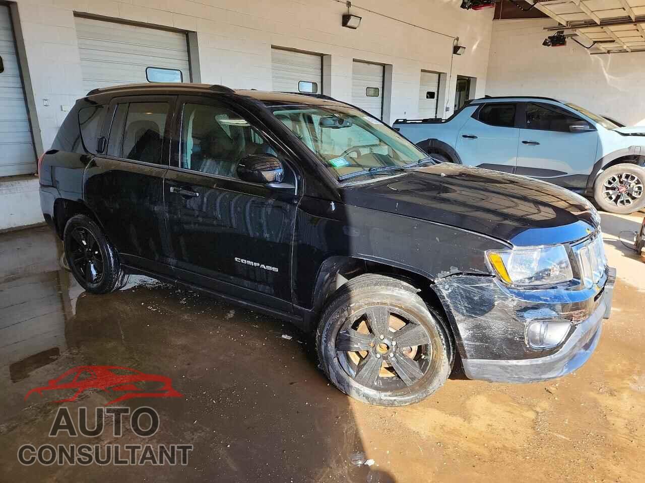 JEEP COMPASS 2014 - 1C4NJDEB2ED847283