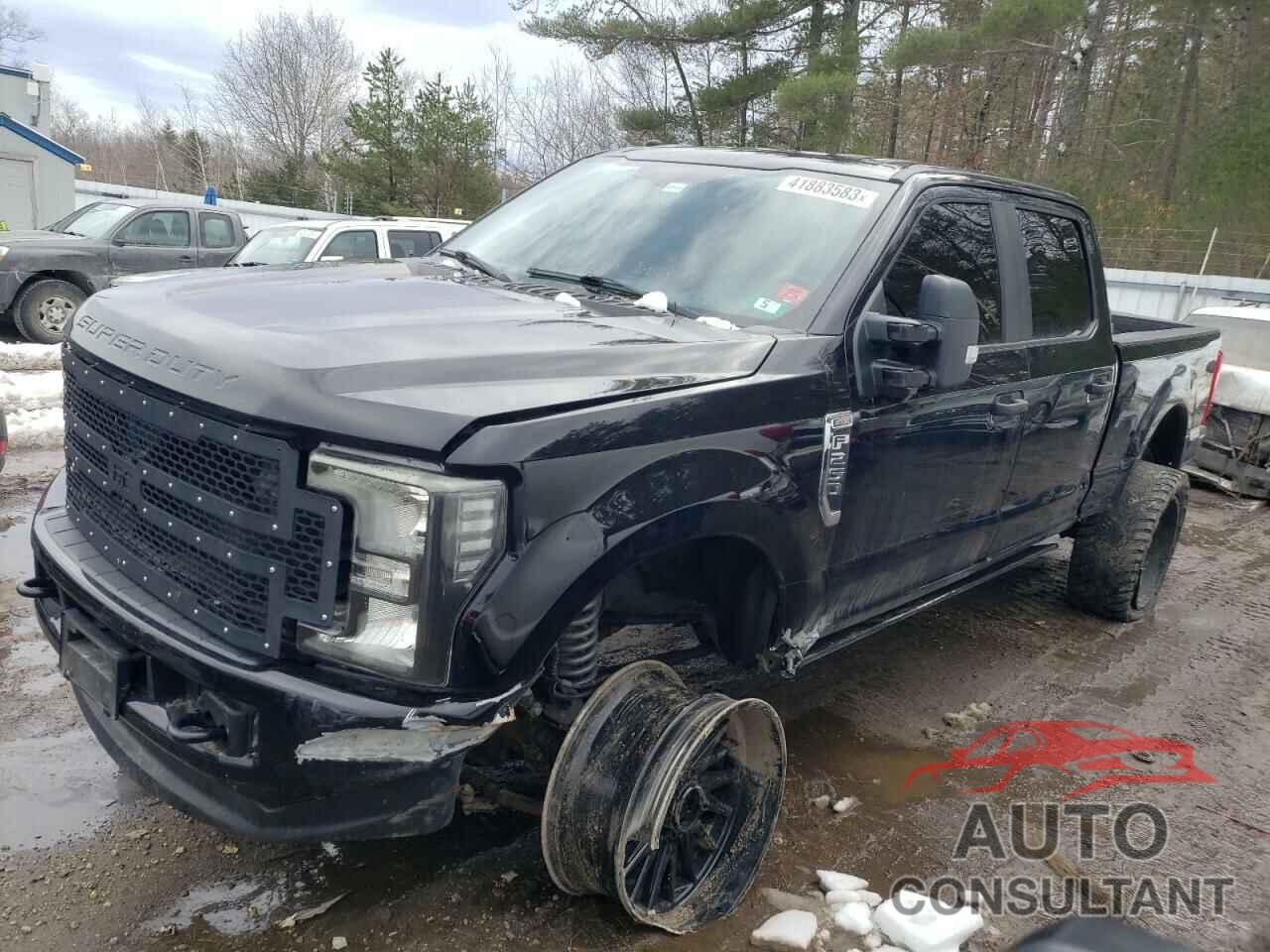 FORD F250 2019 - 1FT7W2B66KED99481