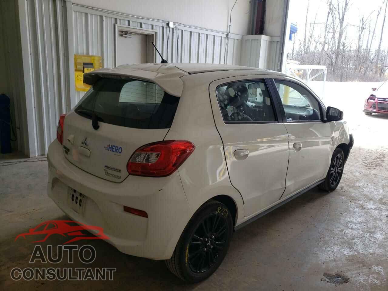 MITSUBISHI MIRAGE LE 2019 - ML32A5HJ0KH006453