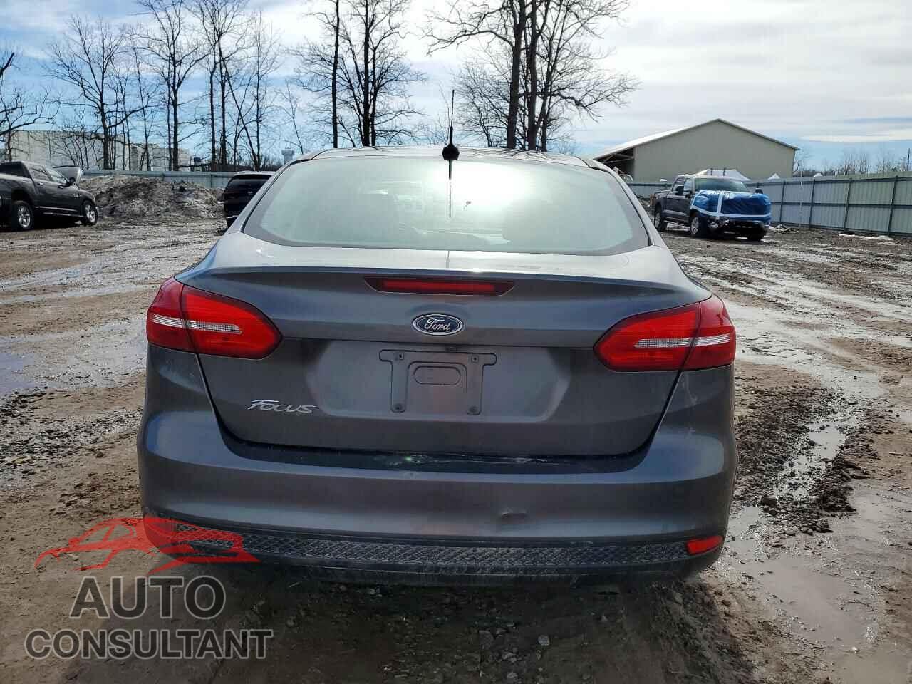 FORD FOCUS 2016 - 1FADP3E23GL331033