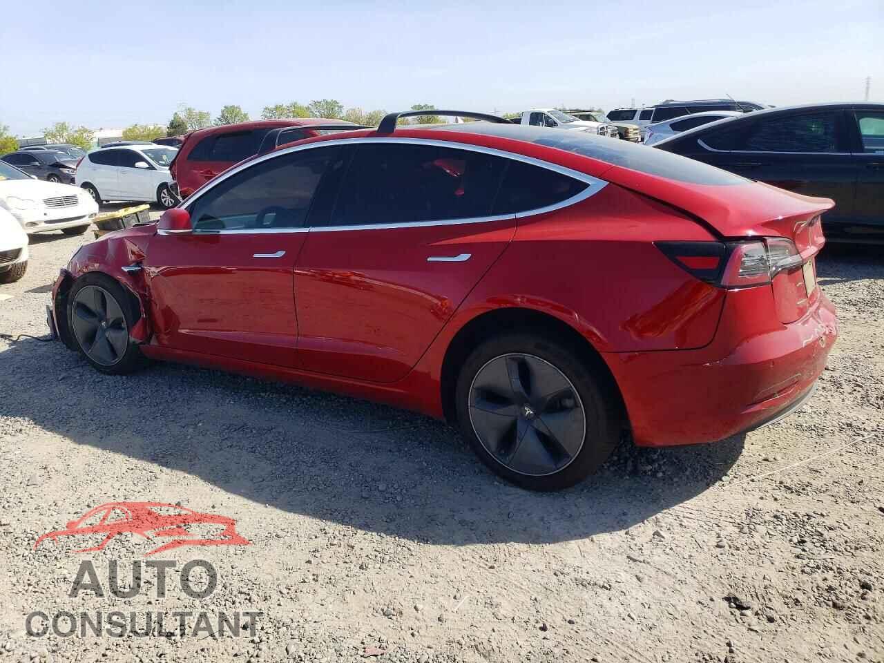 TESLA MODEL 3 2020 - 5YJ3E1EAXLF804883