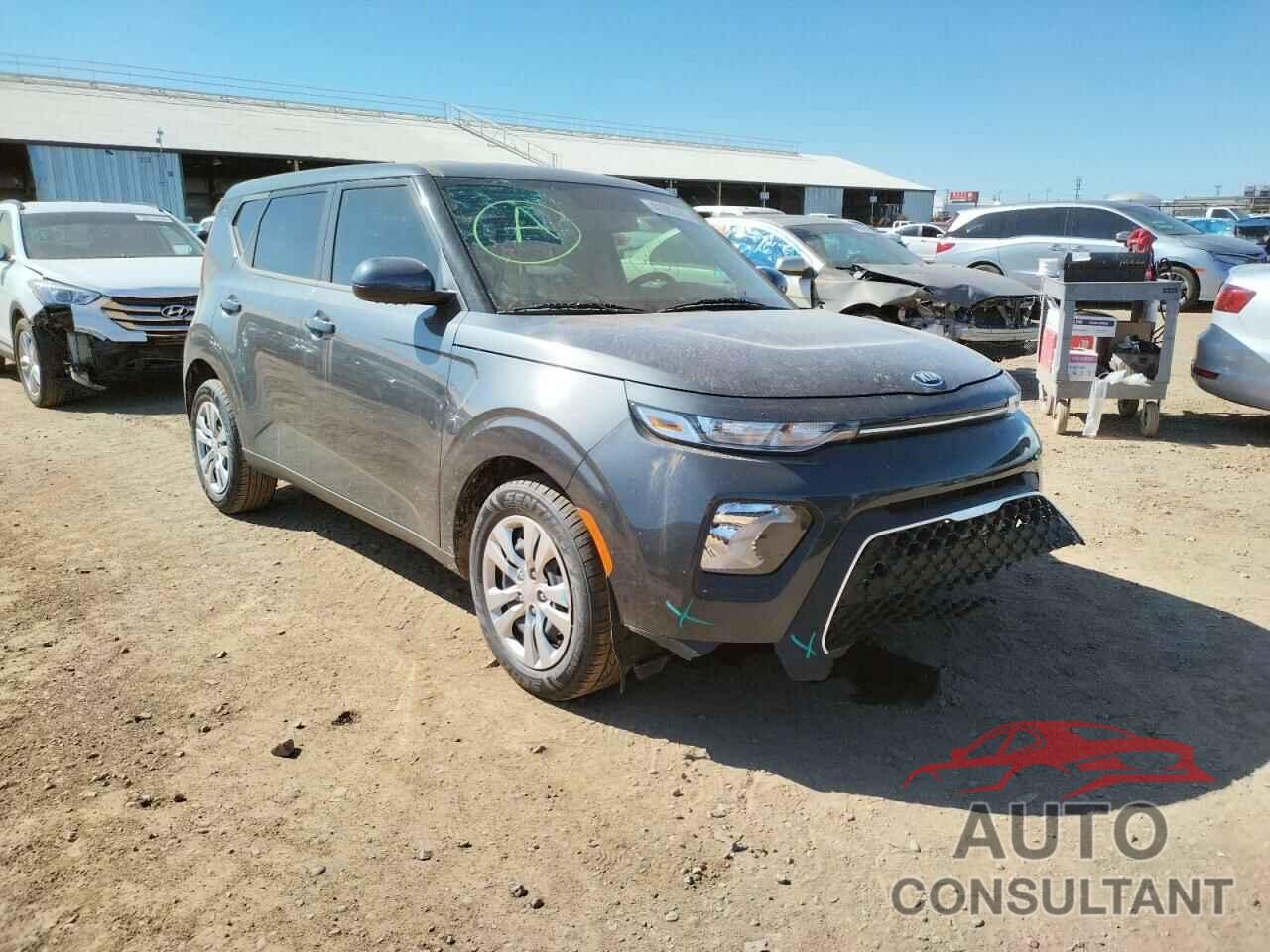 KIA SOUL 2020 - KNDJ23AUXL7729247