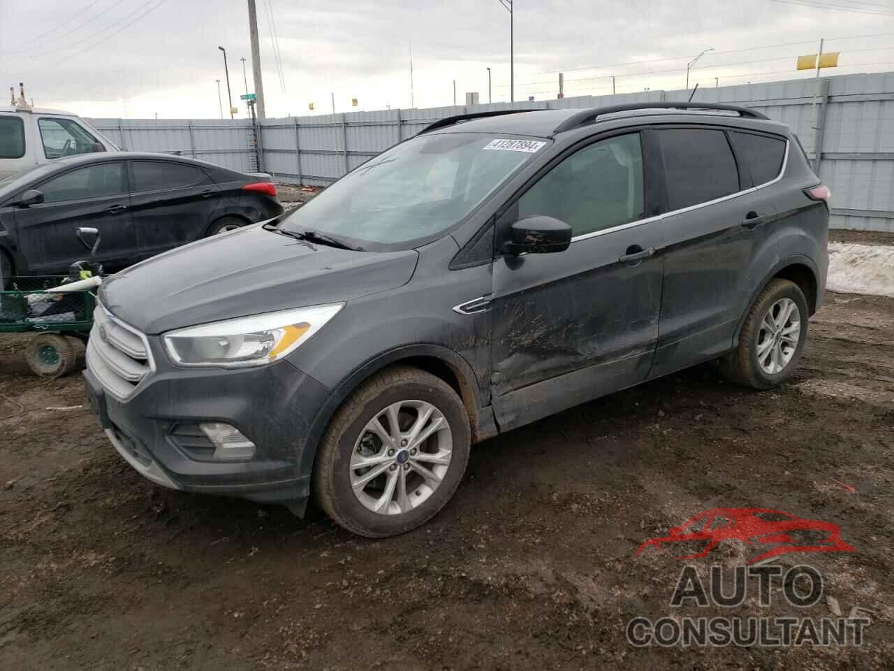 FORD ESCAPE 2018 - 1FMCU9GD6JUA56206