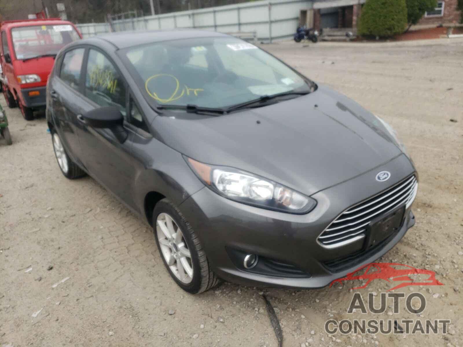 FORD FIESTA 2019 - 3FADP4EJ9KM133349