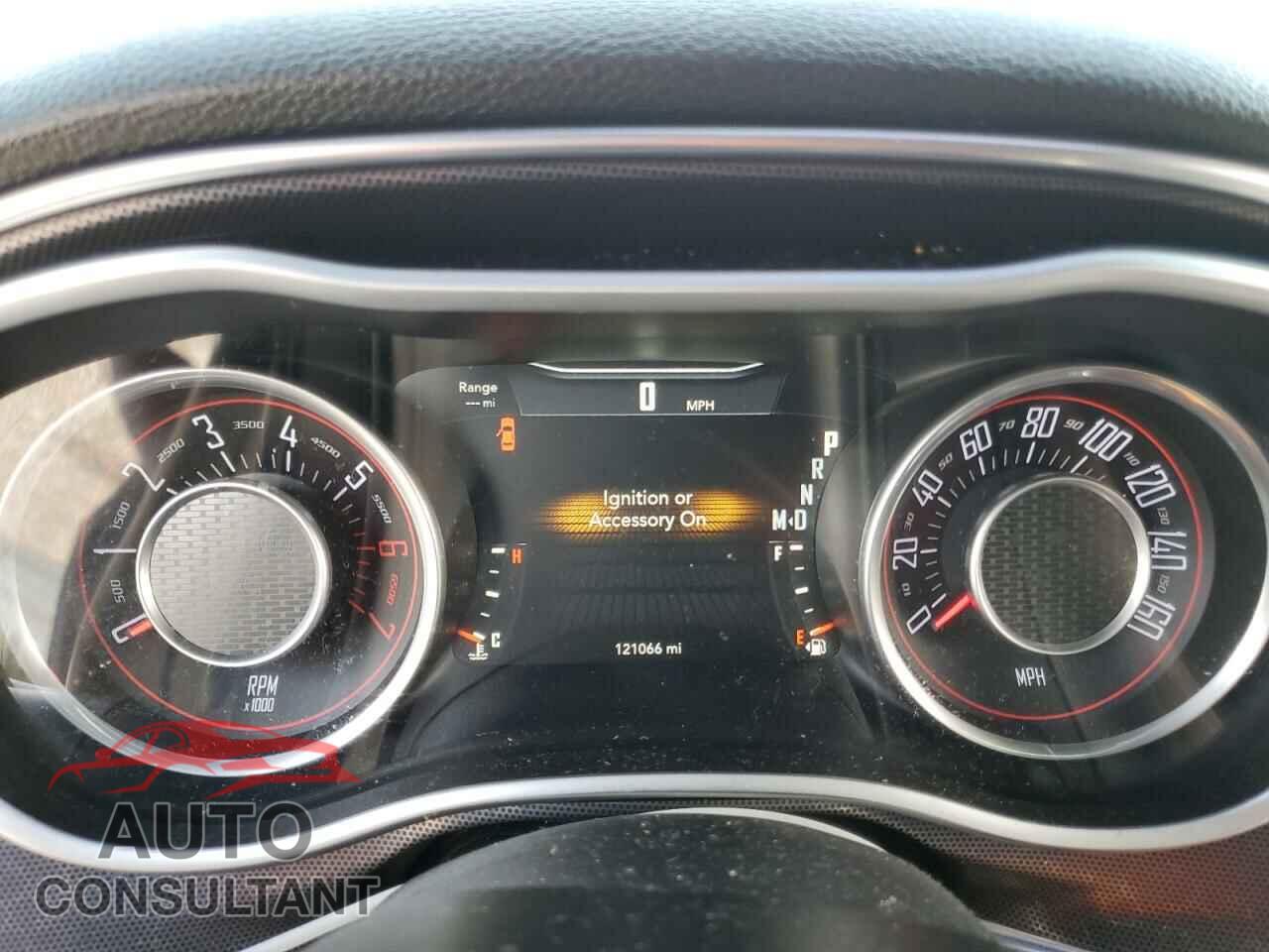 DODGE CHALLENGER 2016 - 2C3CDZBT3GH101489