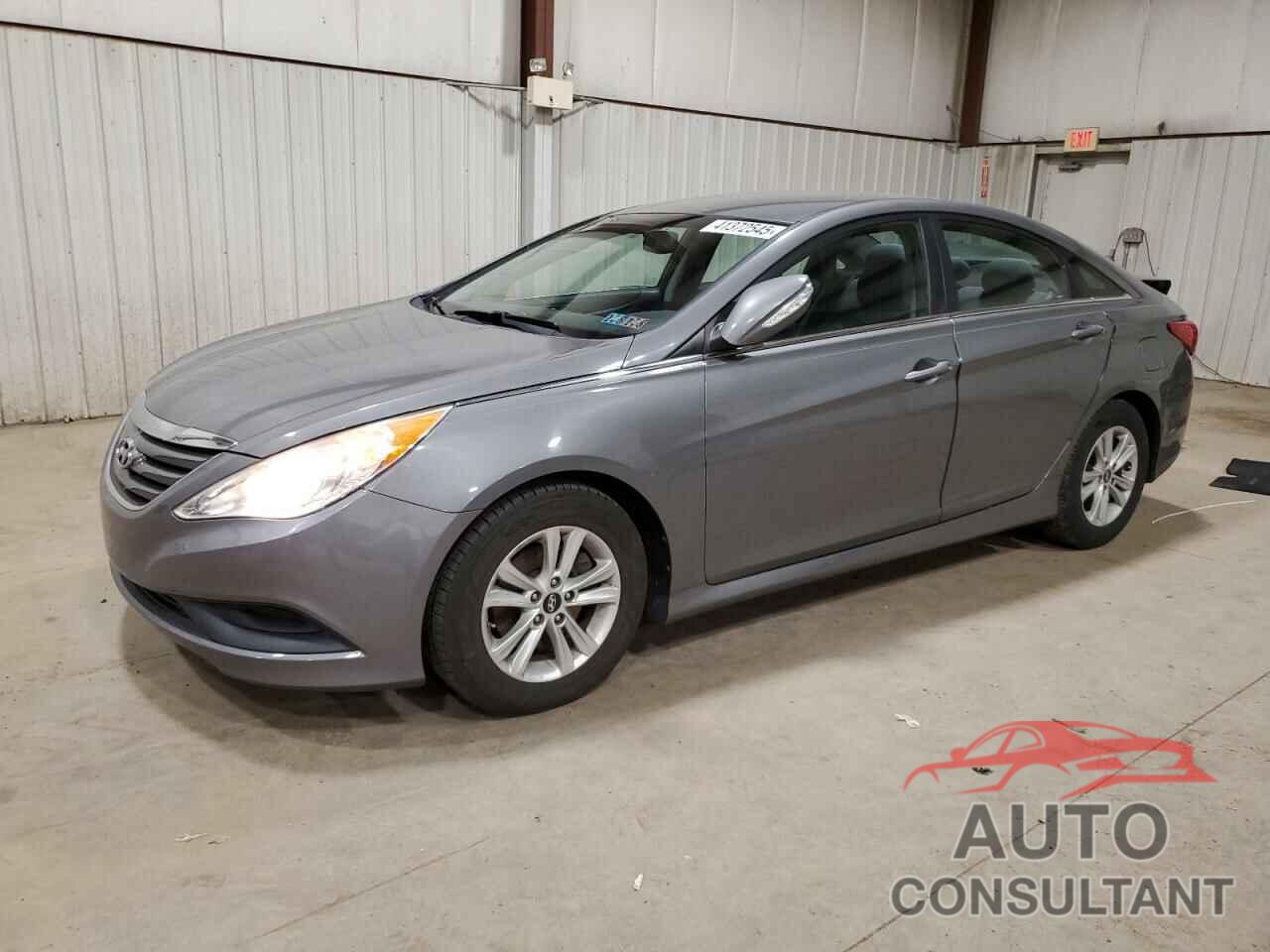 HYUNDAI SONATA 2014 - 5NPEB4AC2EH811700