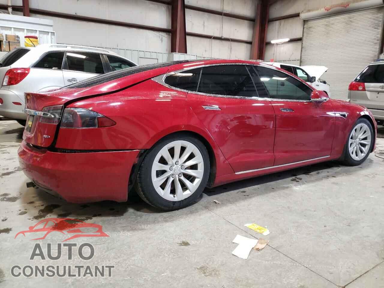 TESLA MODEL S 2017 - 5YJSA1E26HF184301