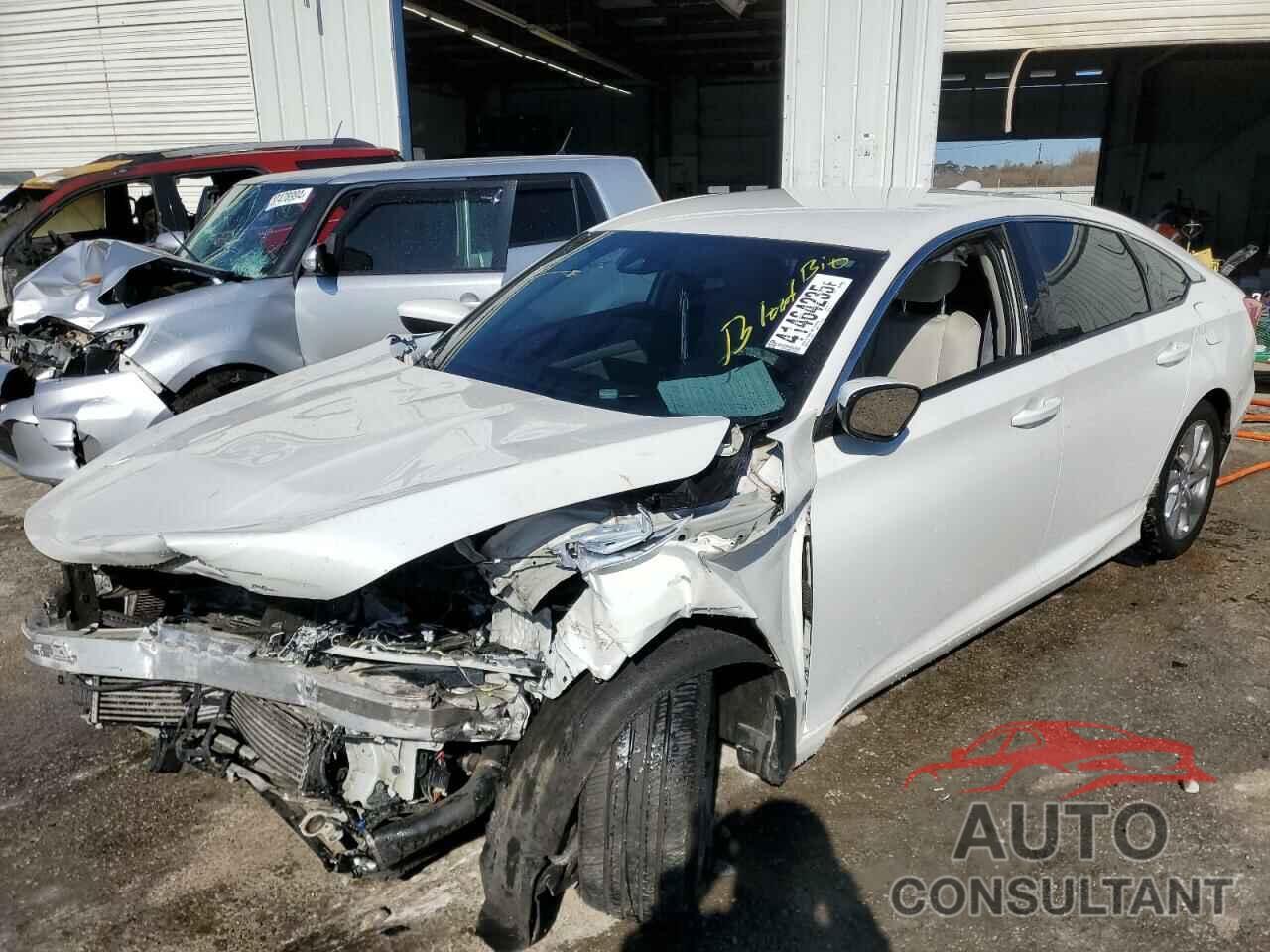 HONDA ACCORD 2019 - 1HGCV1F1XKA038130