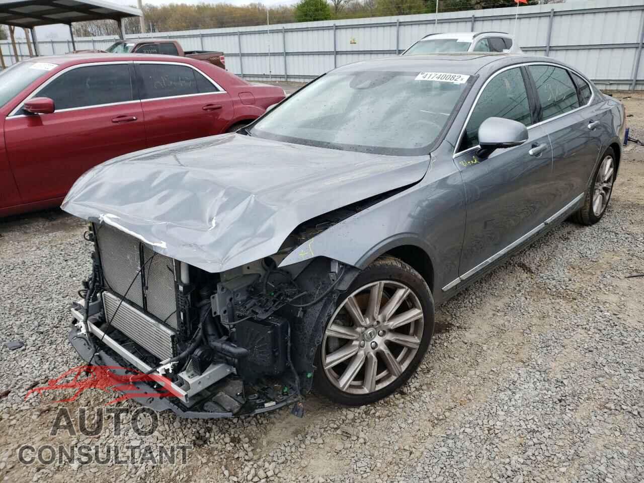 VOLVO S90 2018 - LVY992ML2JP036366