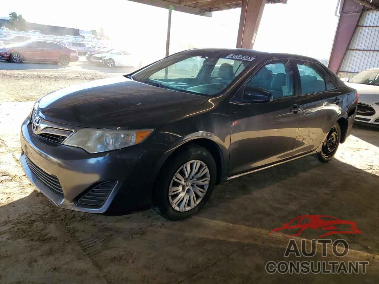 TOYOTA CAMRY 2013 - 4T4BF1FK7DR331776
