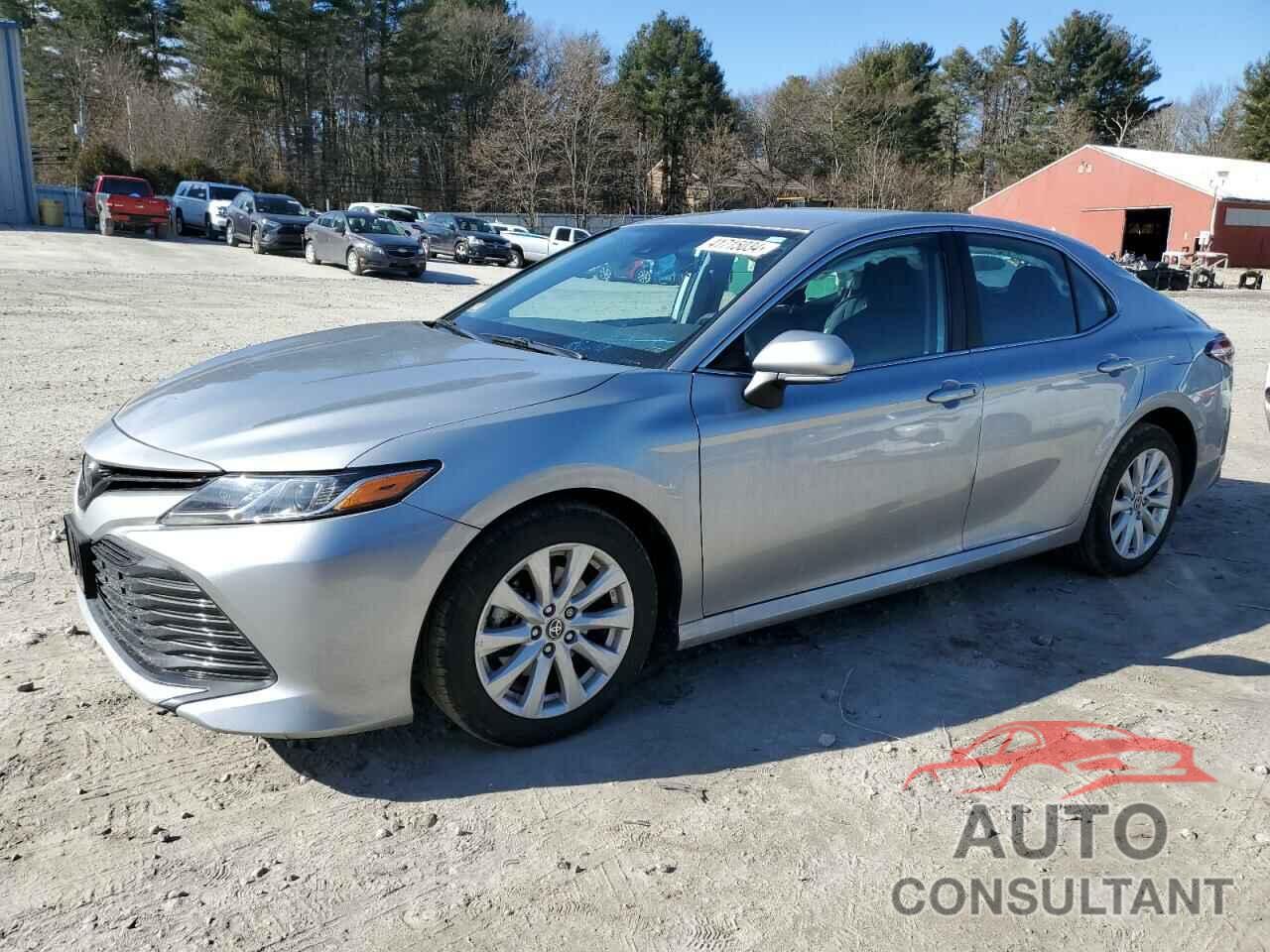 TOYOTA CAMRY 2020 - 4T1C11BK5LU008229
