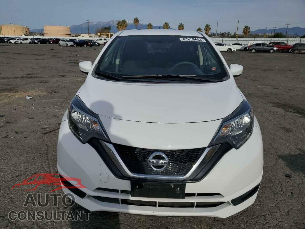 NISSAN VERSA 2017 - 3N1CE2CP3HL378656