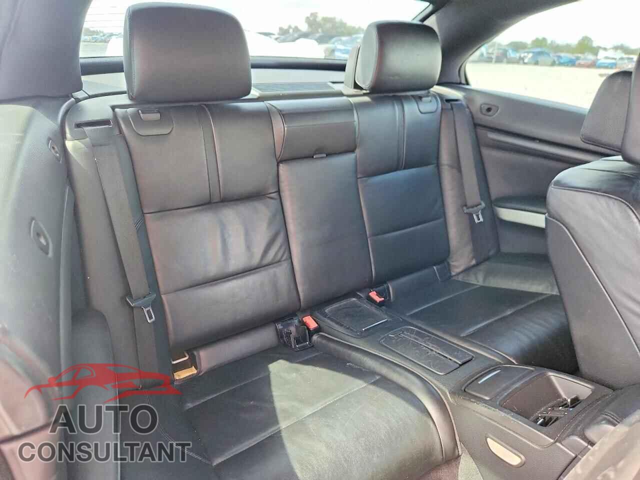 BMW M3 2011 - WBSDX9C55BE584757